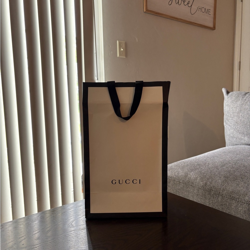 Black Gucci Women’s Slides